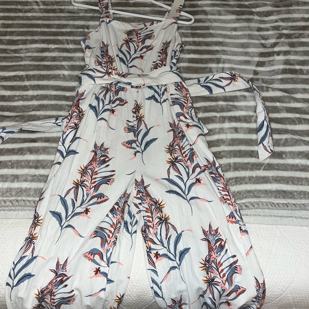 H&M wide leg jumpsuit